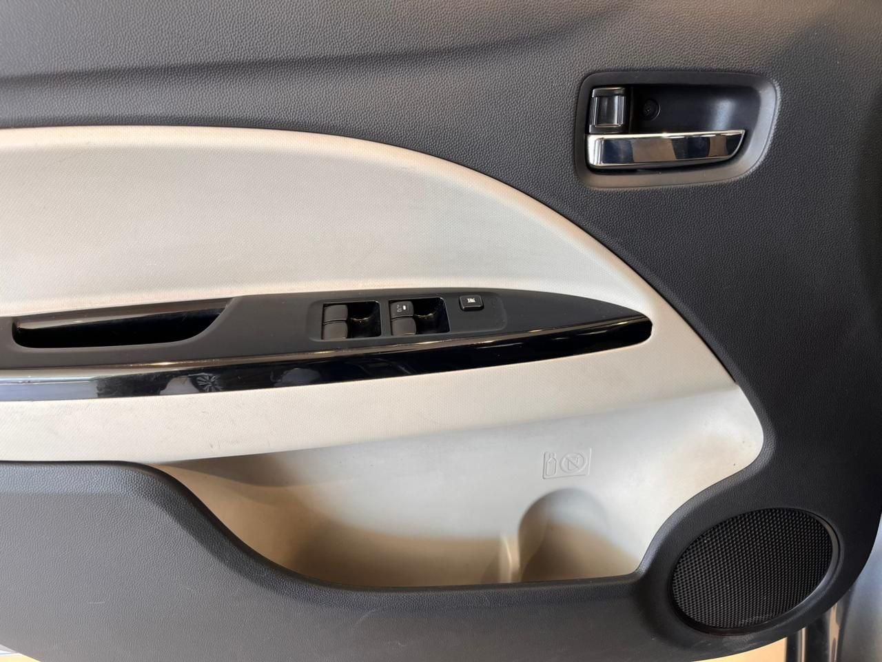 2017 Mitsubishi Mirage 1.2 Glx Cvt