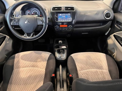 2017 Mitsubishi Mirage 1.2 Glx Cvt