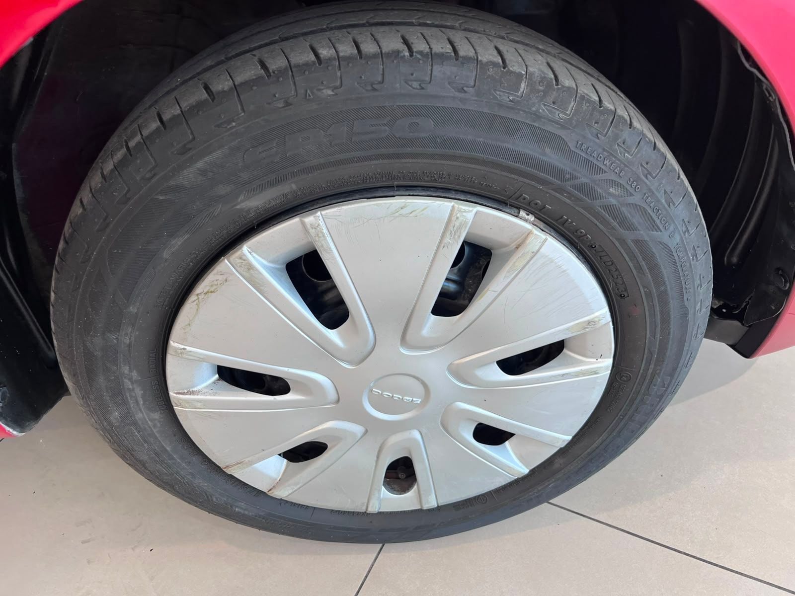 2024 Dodge Attitude 1.2 Se Mt