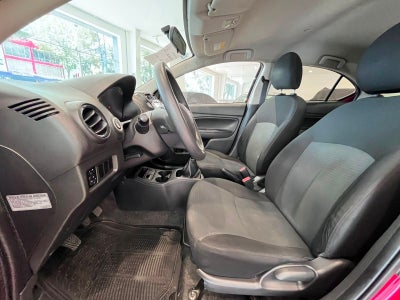 2024 Dodge Attitude 1.2 Se Mt