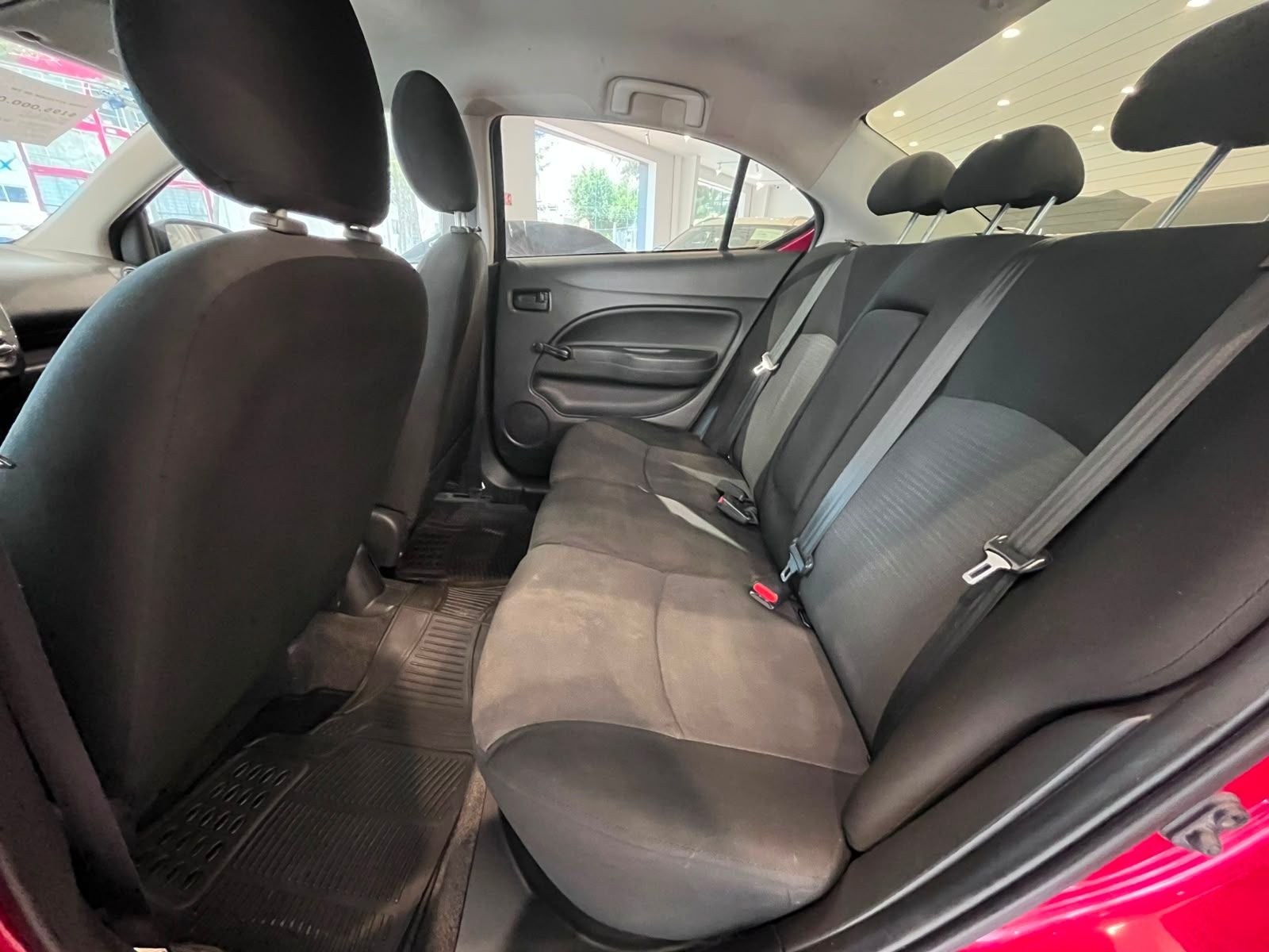 2024 Dodge Attitude 1.2 Se Mt