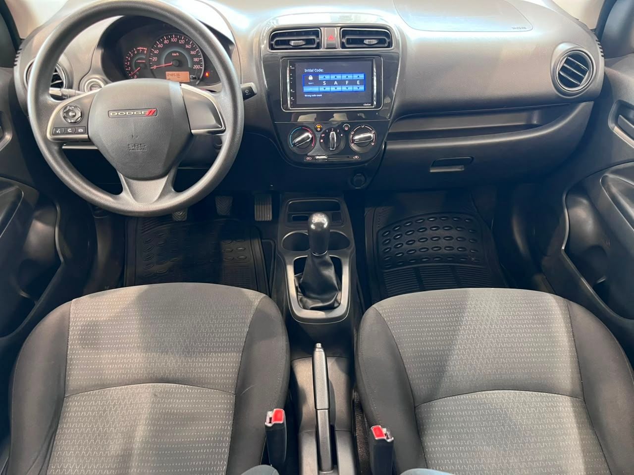 2024 Dodge Attitude 1.2 Se Mt