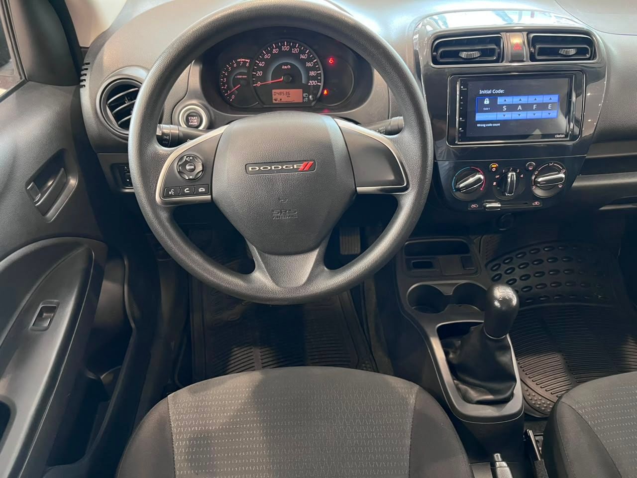 2024 Dodge Attitude 1.2 Se Mt