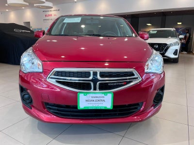 2024 Dodge Attitude 1.2 Se Mt