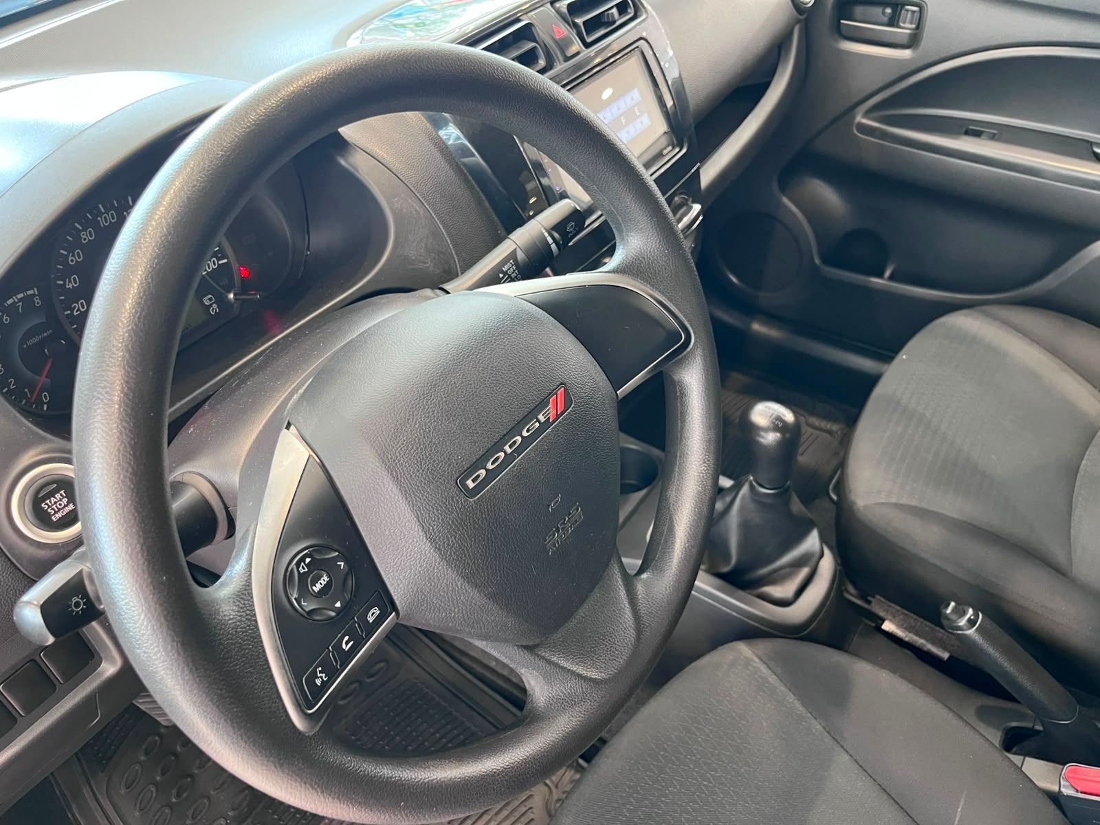 2024 Dodge Attitude 1.2 Se Mt