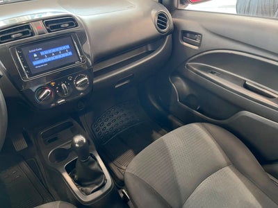 2024 Dodge Attitude 1.2 Se Mt