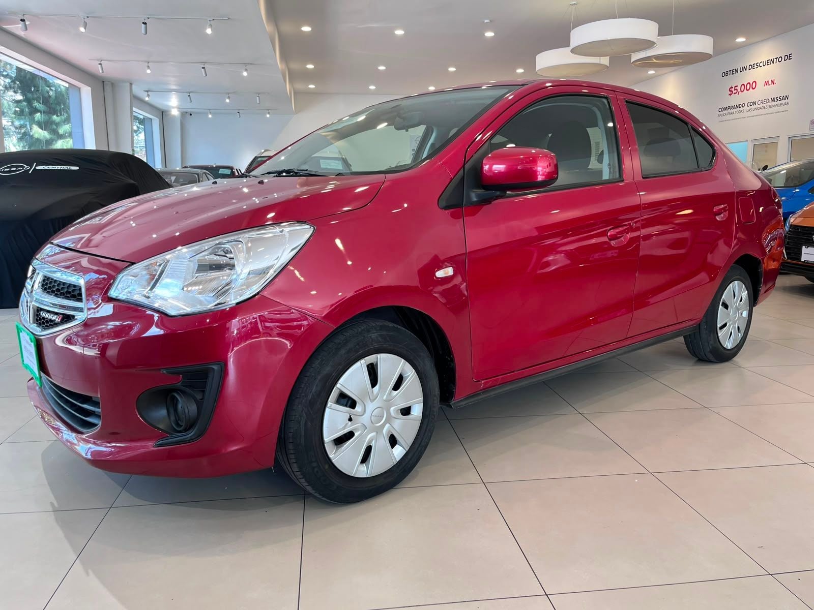 2024 Dodge Attitude 1.2 Se Mt