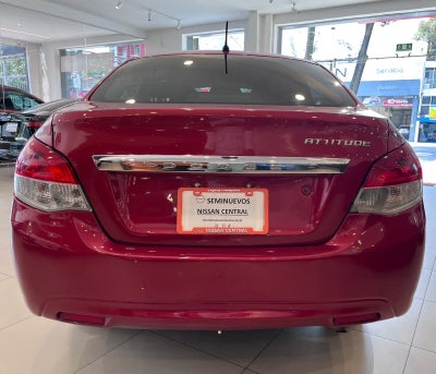 2024 Dodge Attitude 1.2 Se Mt