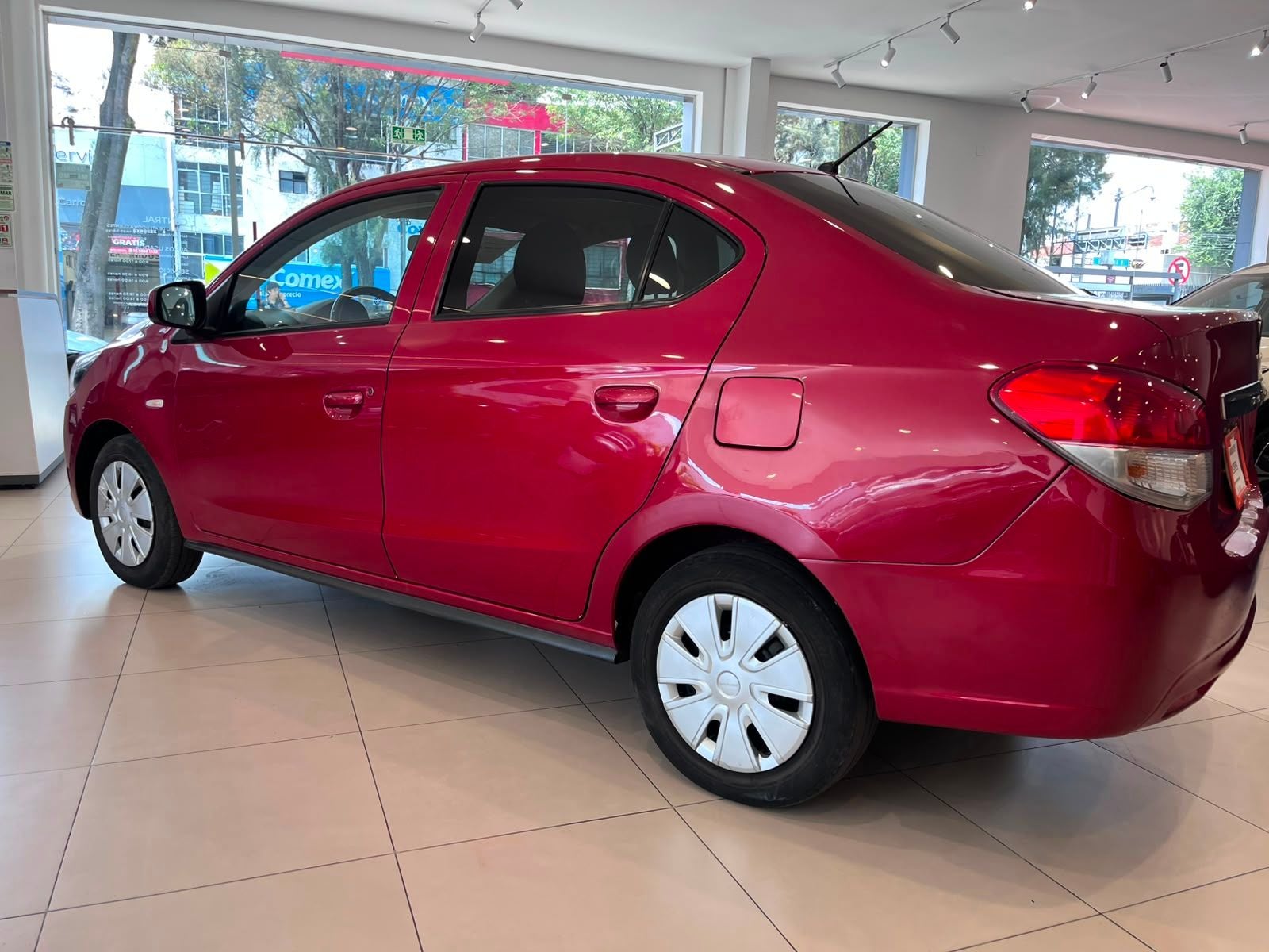 2024 Dodge Attitude 1.2 Se Mt