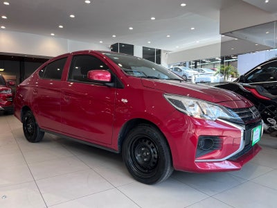 2023 Mitsubishi Mirage 1.2 G4 GLX Cvt
