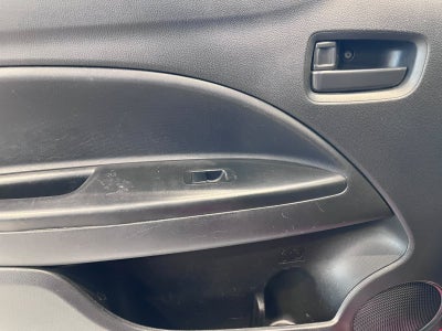 2023 Mitsubishi Mirage 1.2 G4 GLX Cvt