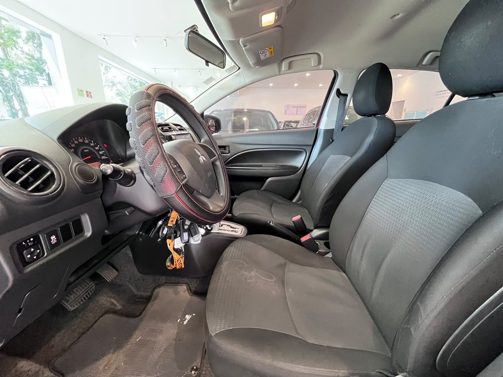 2023 Mitsubishi Mirage 1.2 G4 GLX Cvt