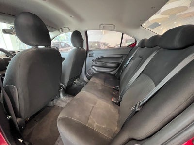 2023 Mitsubishi Mirage 1.2 G4 GLX Cvt