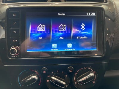 2023 Mitsubishi Mirage 1.2 G4 GLX Cvt