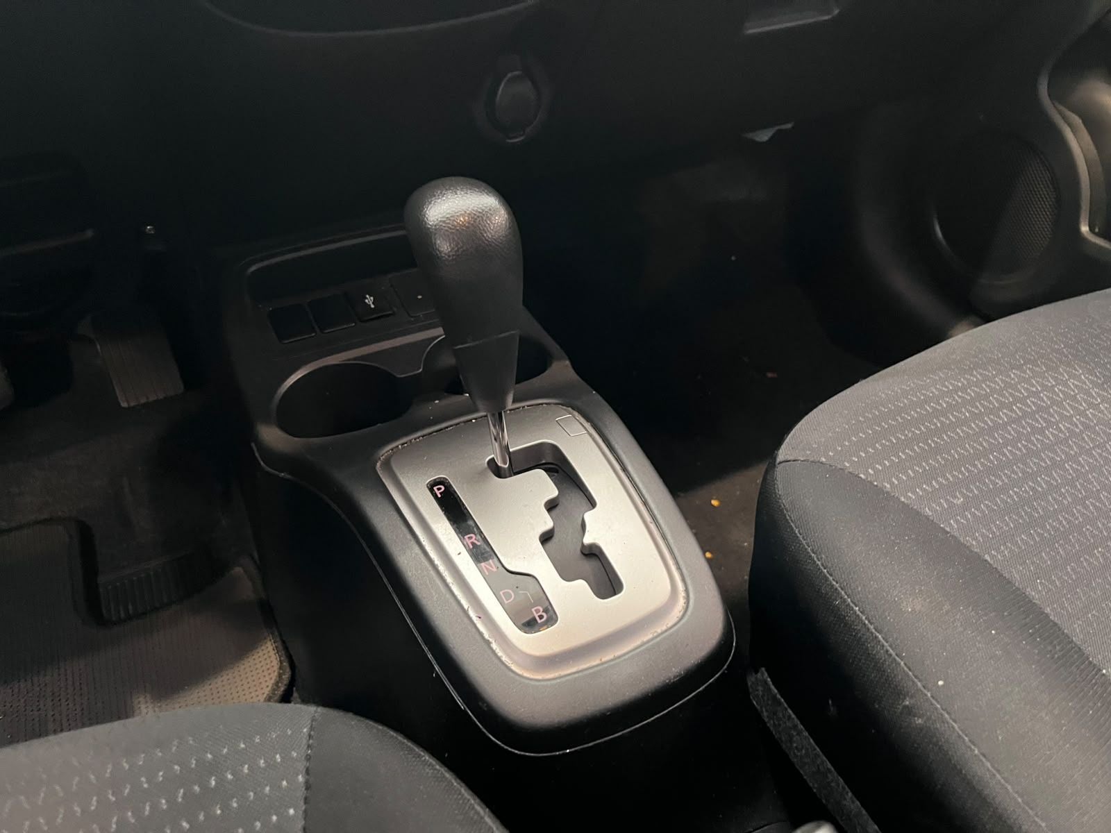 2023 Mitsubishi Mirage 1.2 G4 GLX Cvt