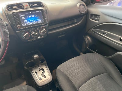 2023 Mitsubishi Mirage 1.2 G4 GLX Cvt