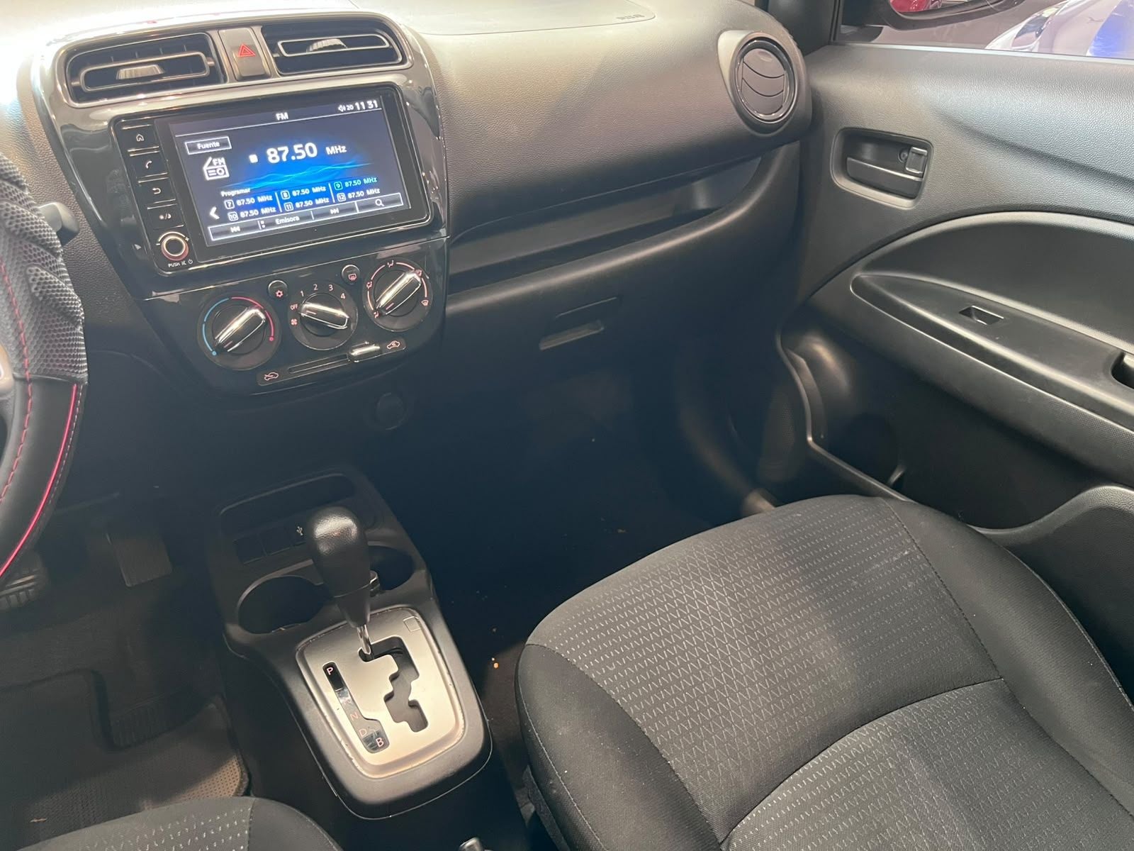 2023 Mitsubishi Mirage 1.2 G4 GLX Cvt