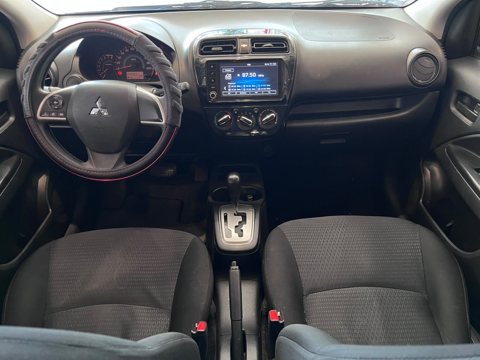 2023 Mitsubishi Mirage 1.2 G4 GLX Cvt