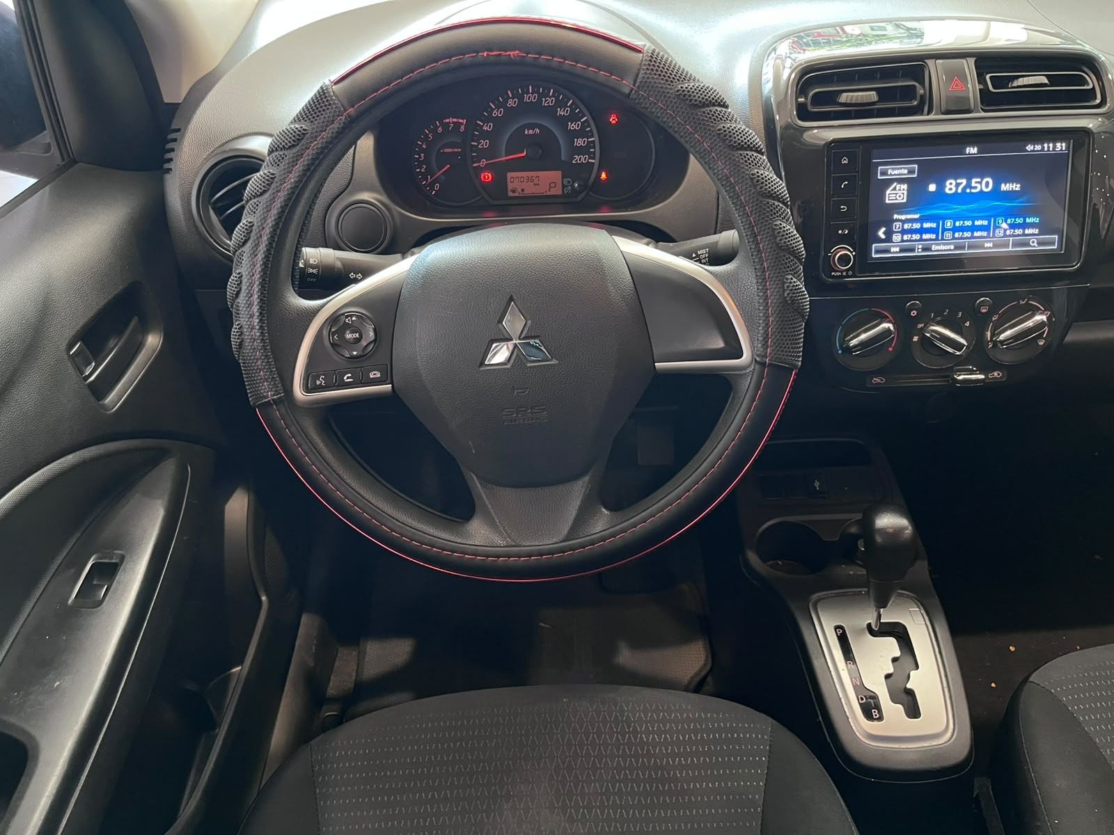 2023 Mitsubishi Mirage 1.2 G4 GLX Cvt