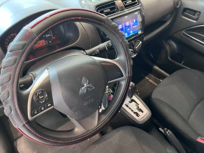 2023 Mitsubishi Mirage 1.2 G4 GLX Cvt