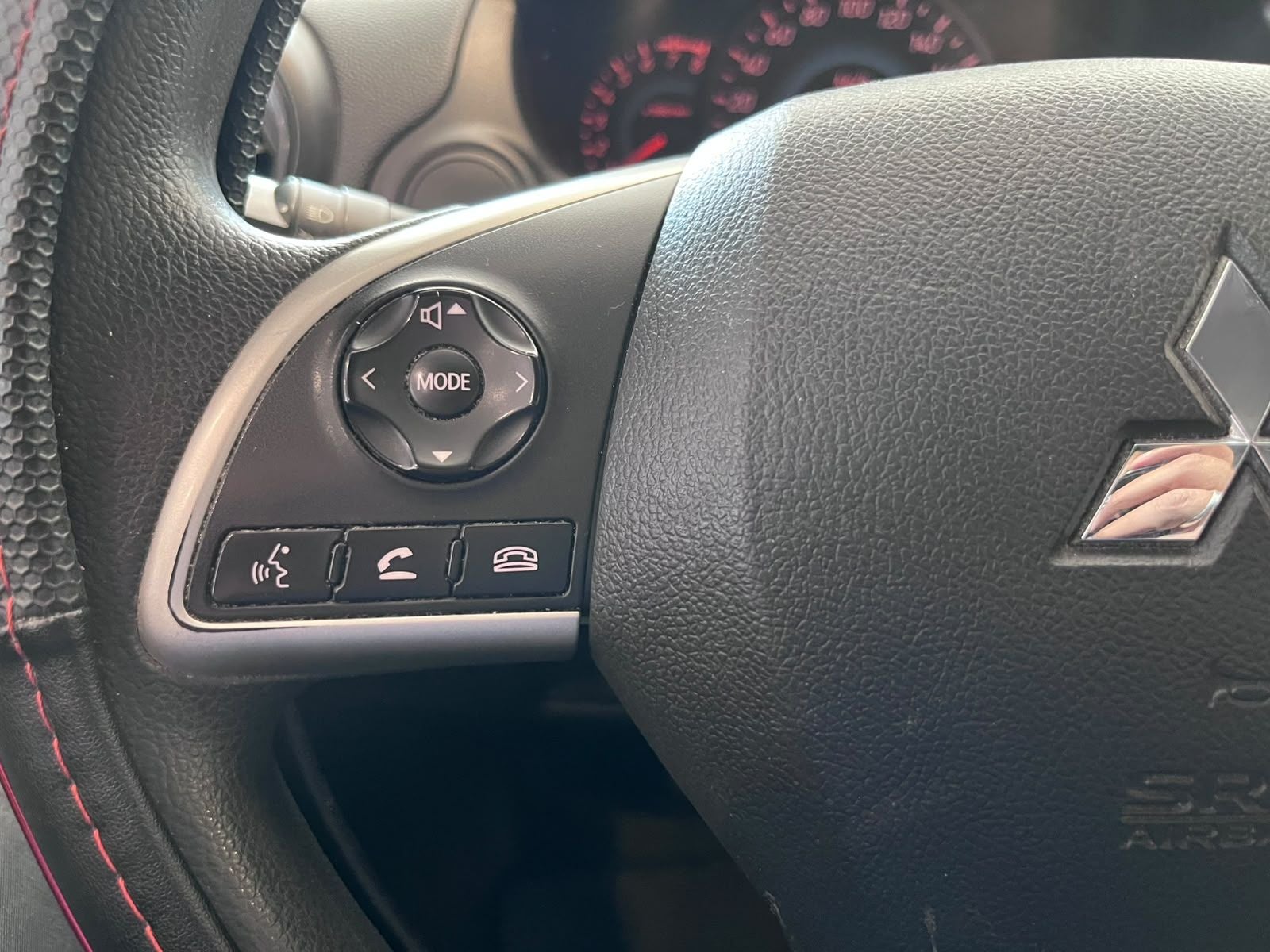 2023 Mitsubishi Mirage 1.2 G4 GLX Cvt
