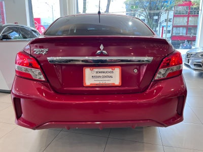 2023 Mitsubishi Mirage 1.2 G4 GLX Cvt