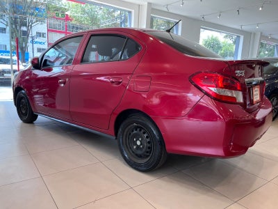 2023 Mitsubishi Mirage 1.2 G4 GLX Cvt