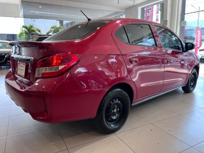 2023 Mitsubishi Mirage 1.2 G4 GLX Cvt
