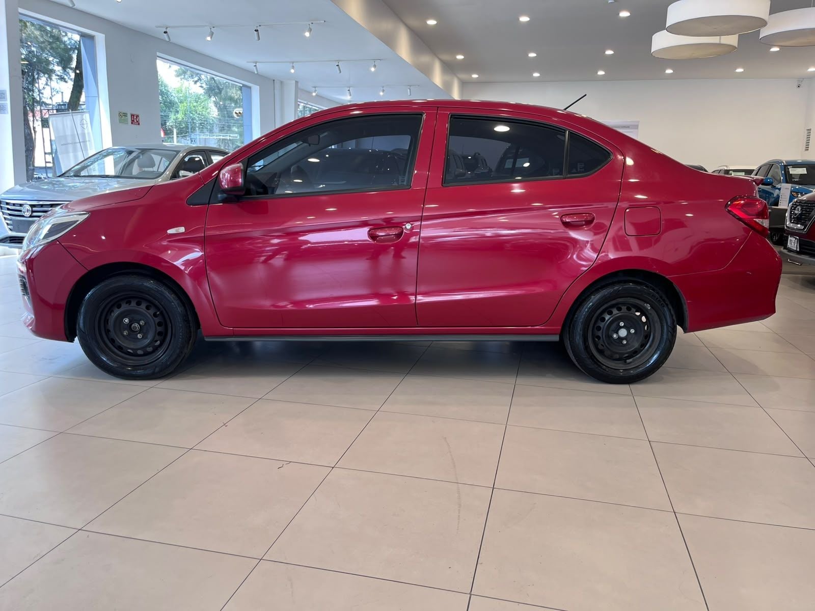 2023 Mitsubishi Mirage 1.2 G4 GLX Cvt