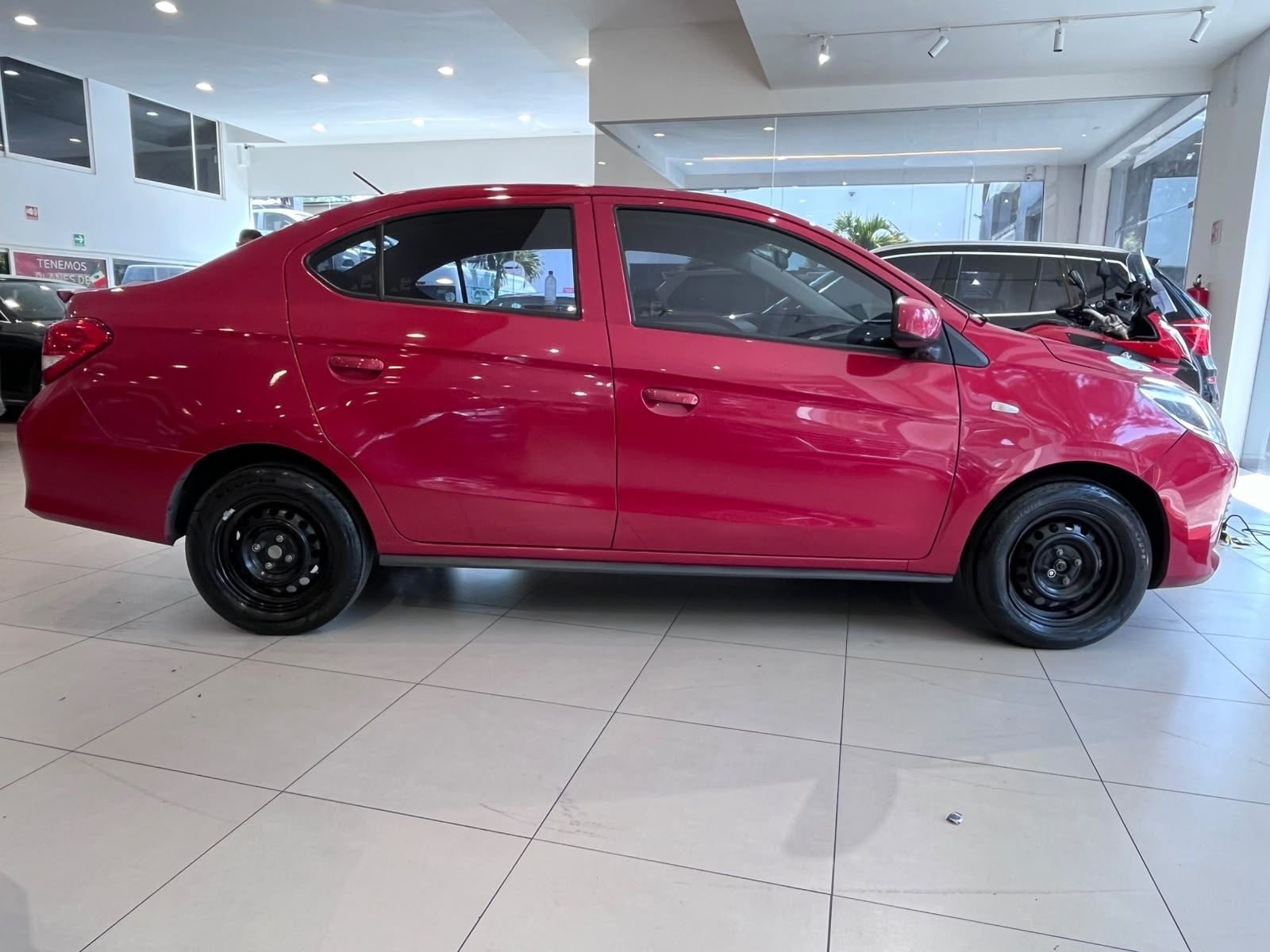 2023 Mitsubishi Mirage 1.2 G4 GLX Cvt