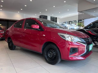 2023 Mitsubishi Mirage 1.2 G4 GLX Cvt
