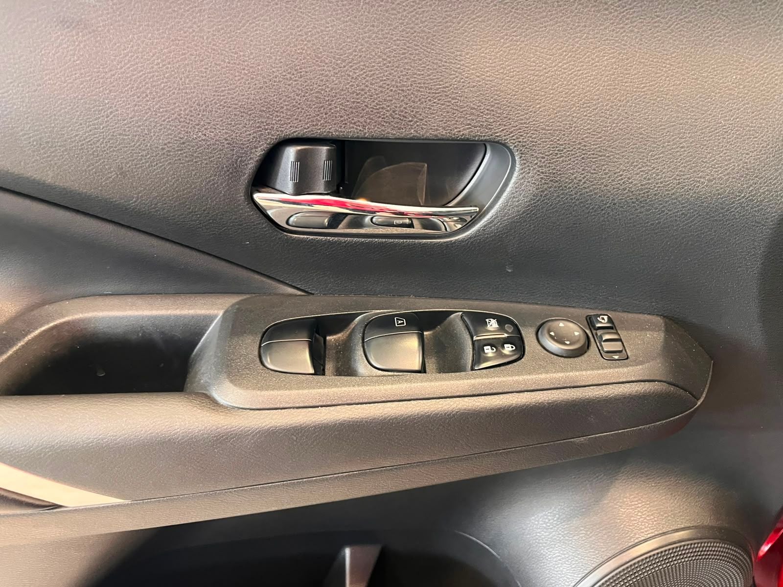 2025 Nissan Kicks E-Power Platinum At
