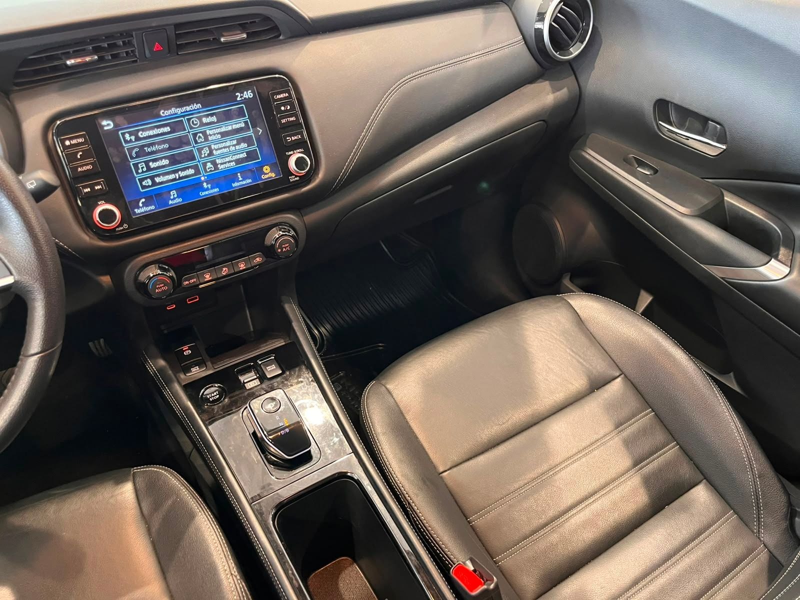 2025 Nissan Kicks E-Power Platinum At