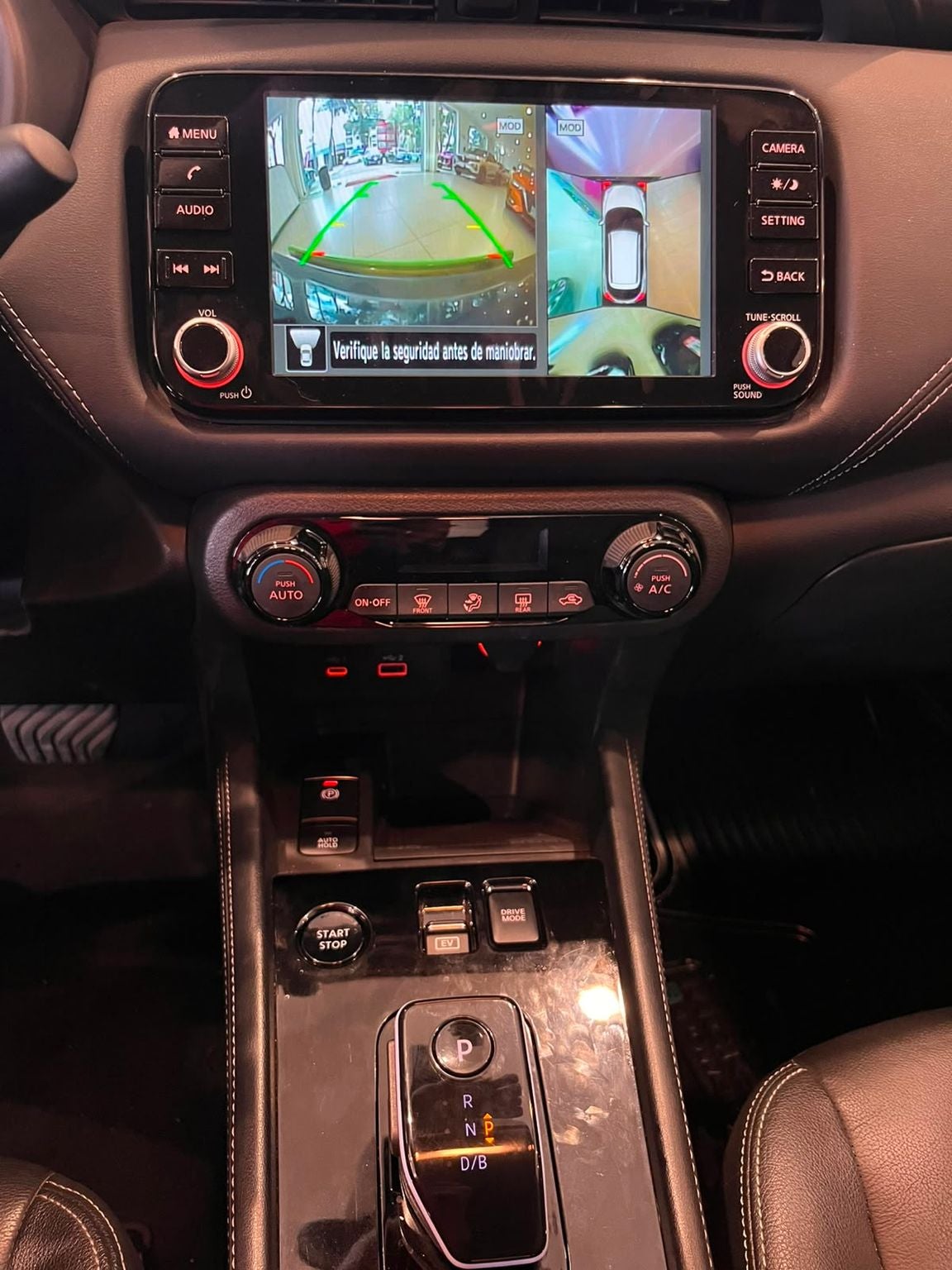 2025 Nissan Kicks E-Power Platinum At