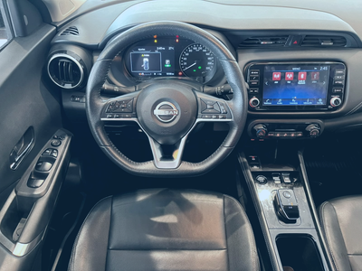 2025 Nissan Kicks E-Power Platinum At