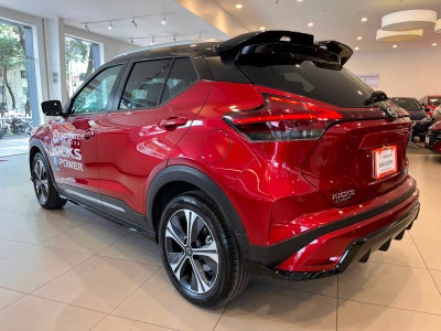 2025 Nissan Kicks E-Power Platinum At
