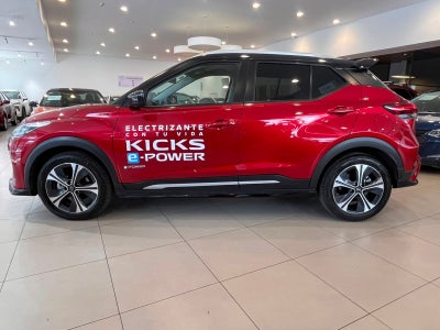 2025 Nissan Kicks E-Power Platinum At