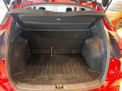 2025 Nissan Kicks E-Power Platinum At
