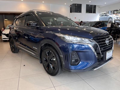 2024 Nissan Kicks E-Power Platinum At