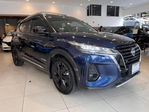 2024 Nissan Kicks E-Power Platinum At