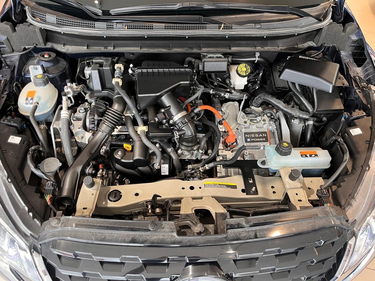2024 Nissan Kicks E-Power Platinum At