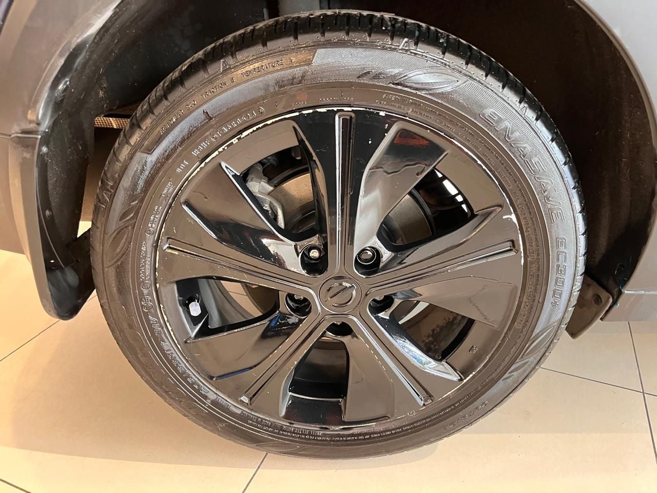 2024 Nissan Kicks E-Power Platinum At