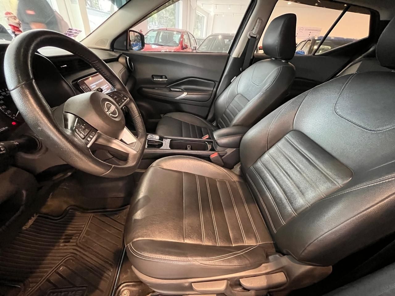 2024 Nissan Kicks E-Power Platinum At