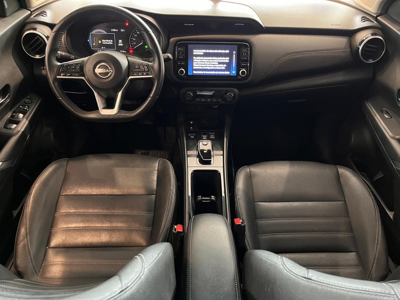 2024 Nissan Kicks E-Power Platinum At