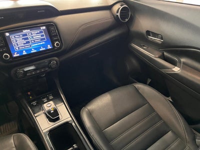 2024 Nissan Kicks E-Power Platinum At
