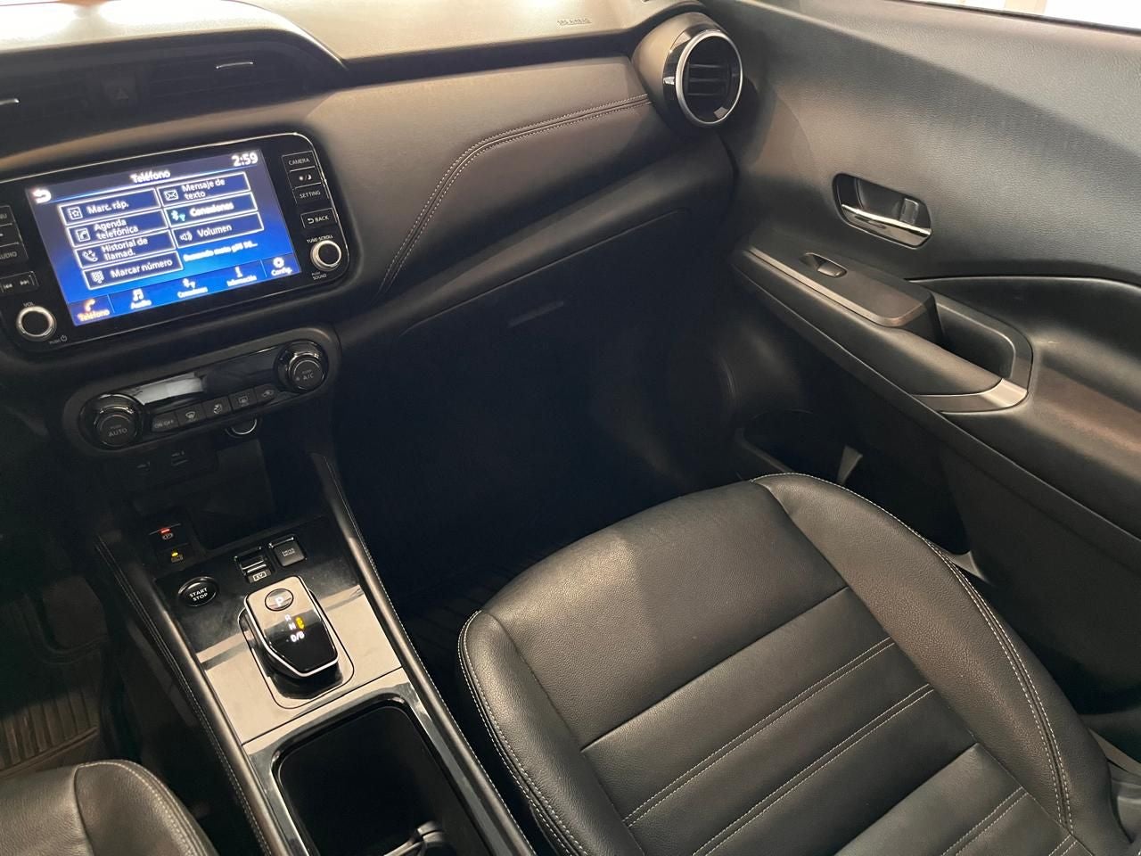 2024 Nissan Kicks E-Power Platinum At