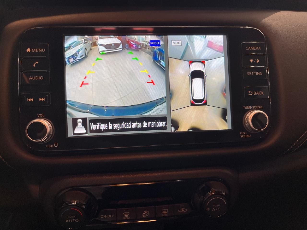 2024 Nissan Kicks E-Power Platinum At