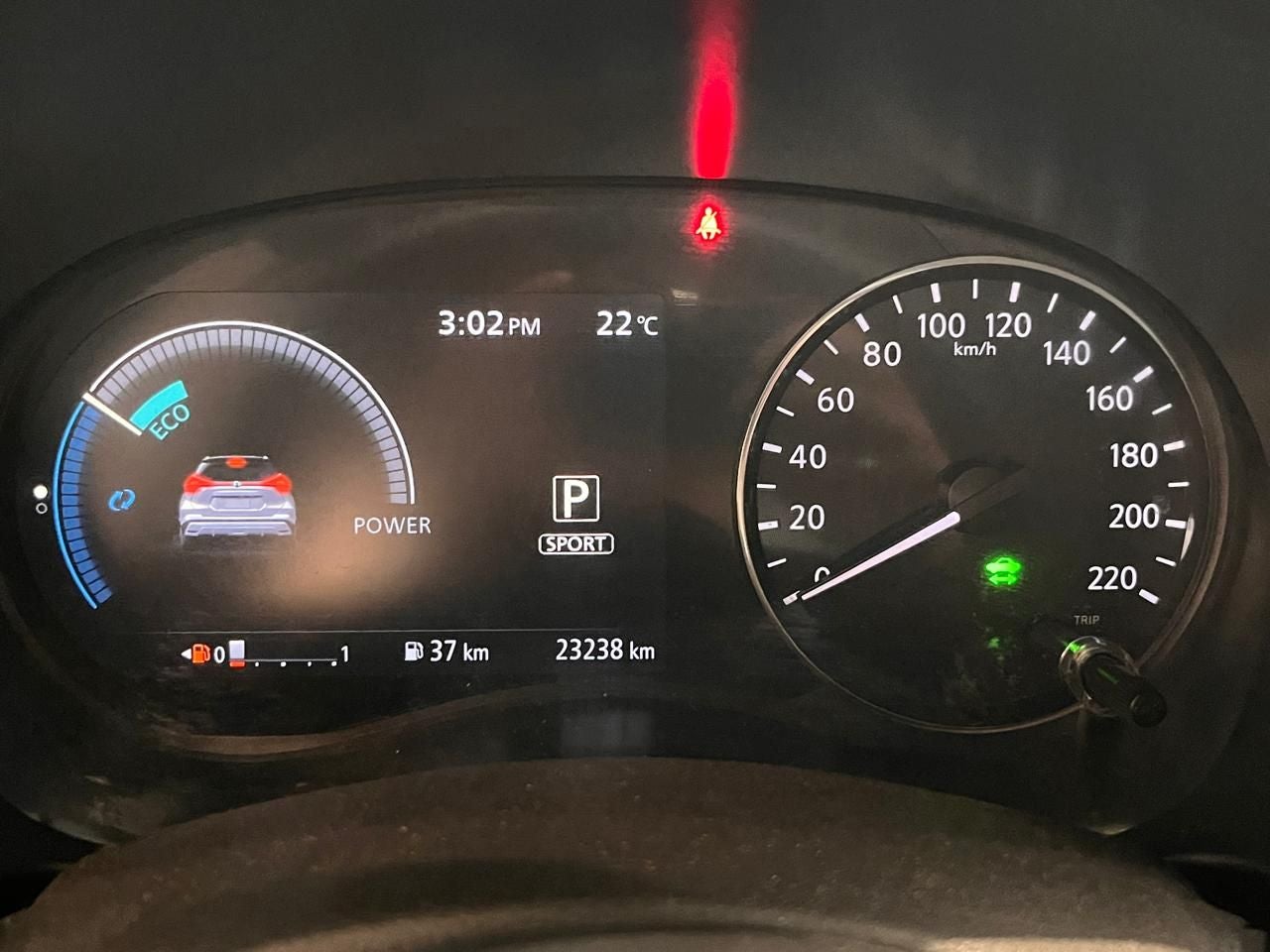 2024 Nissan Kicks E-Power Platinum At