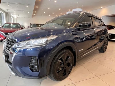 2024 Nissan Kicks E-Power Platinum At