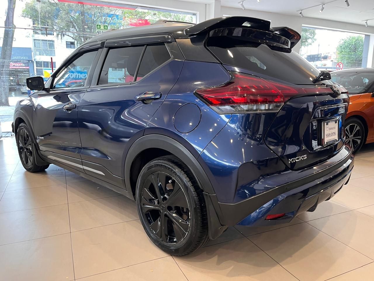 2024 Nissan Kicks E-Power Platinum At